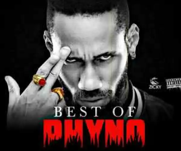 Deejay J Master - Best of Phyno Mix